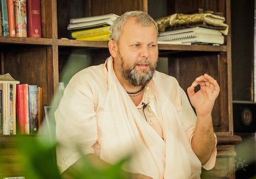 Паломничество в Экачакру